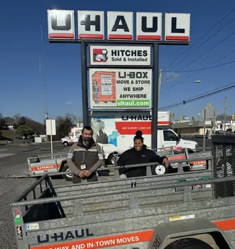 Self-Storage at U-Haul in Absecon, NJ