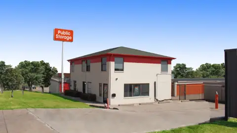 Public Storage in Fort Worth, TX