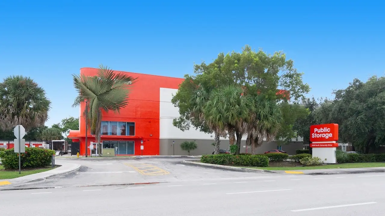 Public Storage, RV storage in Tamarac