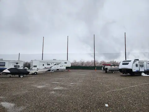 Park Place RV Storage in Modesto, CA