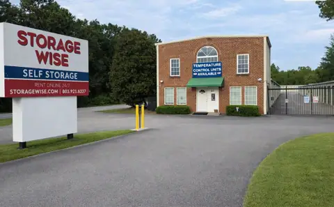 Storage Wise of Lugoff in Lugoff, SC