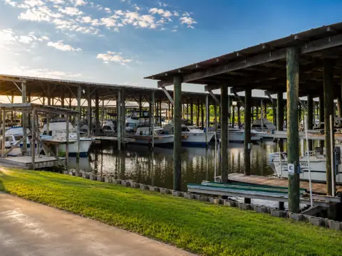 Texas Gulf Marina in Freeport, TX