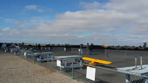 MCAS RV Storage Office in San Diego, CA