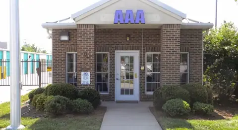 AAA Self Storage at Landmark Center Blvd in Greensboro, NC