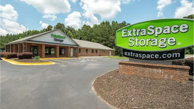 Extra Space Storage, RV storage in Dacula