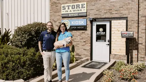 Store In A Wink in Park City, KS