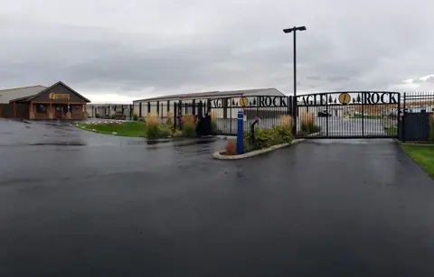 Eagle Rock RV & Boat Storage in Post Falls, ID
