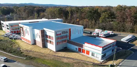 Self-Storage at U-Haul in Dalton, GA