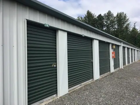 Baker Creek Storage in Bellingham, WA