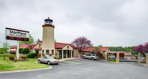 StorPlace Self Storage in Madison, TN