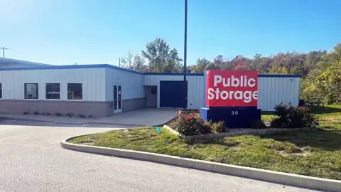 Public Storage in Glen Carbon, IL