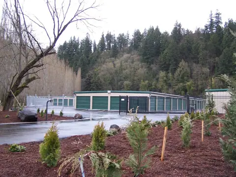 Wood and Wood Storage in Longview, WA