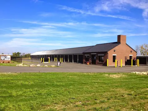 Route 25 Self Storage in Tipp City, OH
