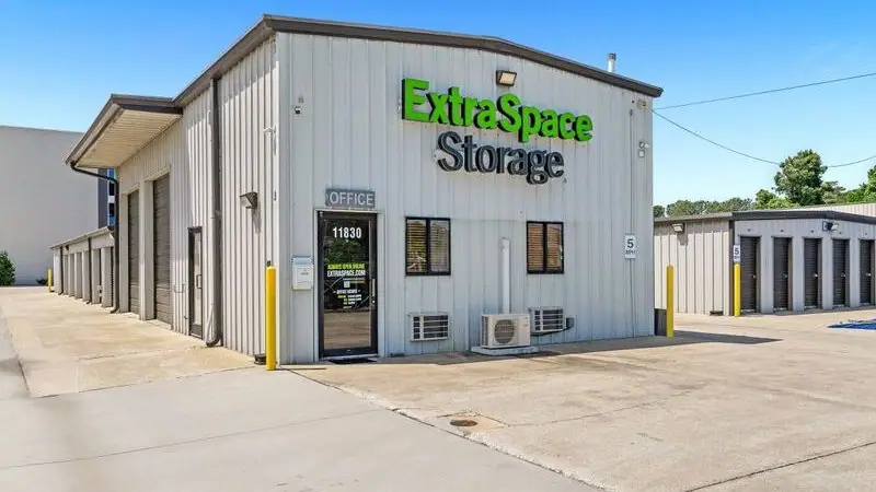 Extra Space Storage, RV storage in Murrells Inlet