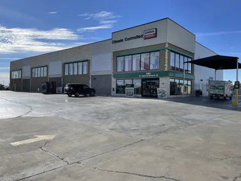 Self-Storage at U-Haul in Odessa, TX