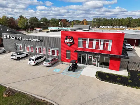 1up Storage in Chattanooga, TN