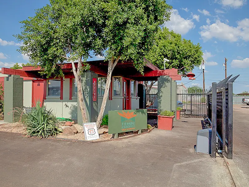 Sun Devil State Storage, RV storage in Tempe