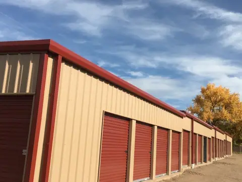 Old Mountain Storage in Parachute, CO