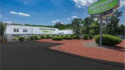 Extra Space Storage in Foxborough, MA