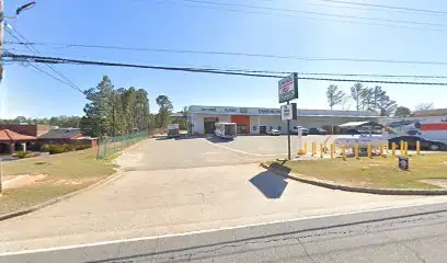 Self-Storage at U-Haul in Warner Robins, GA