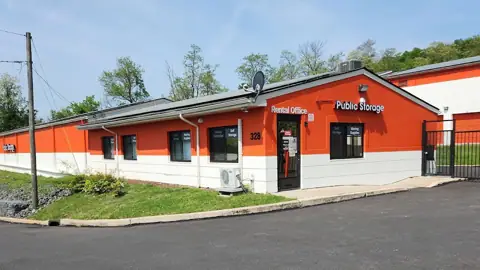 Public Storage in Green Brook Township, NJ