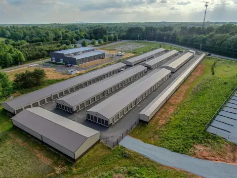 ClearHome Self Storage in Walkertown, NC