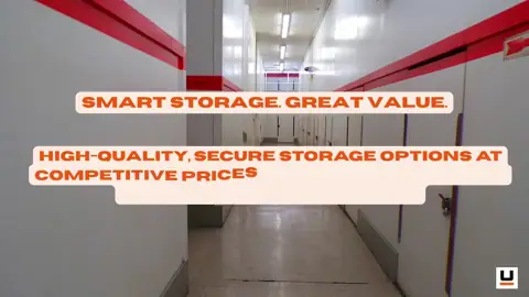 Self-Storage at U-Haul in Birmingham, AL