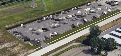 V&D Self Storage in Shelby Township, MI