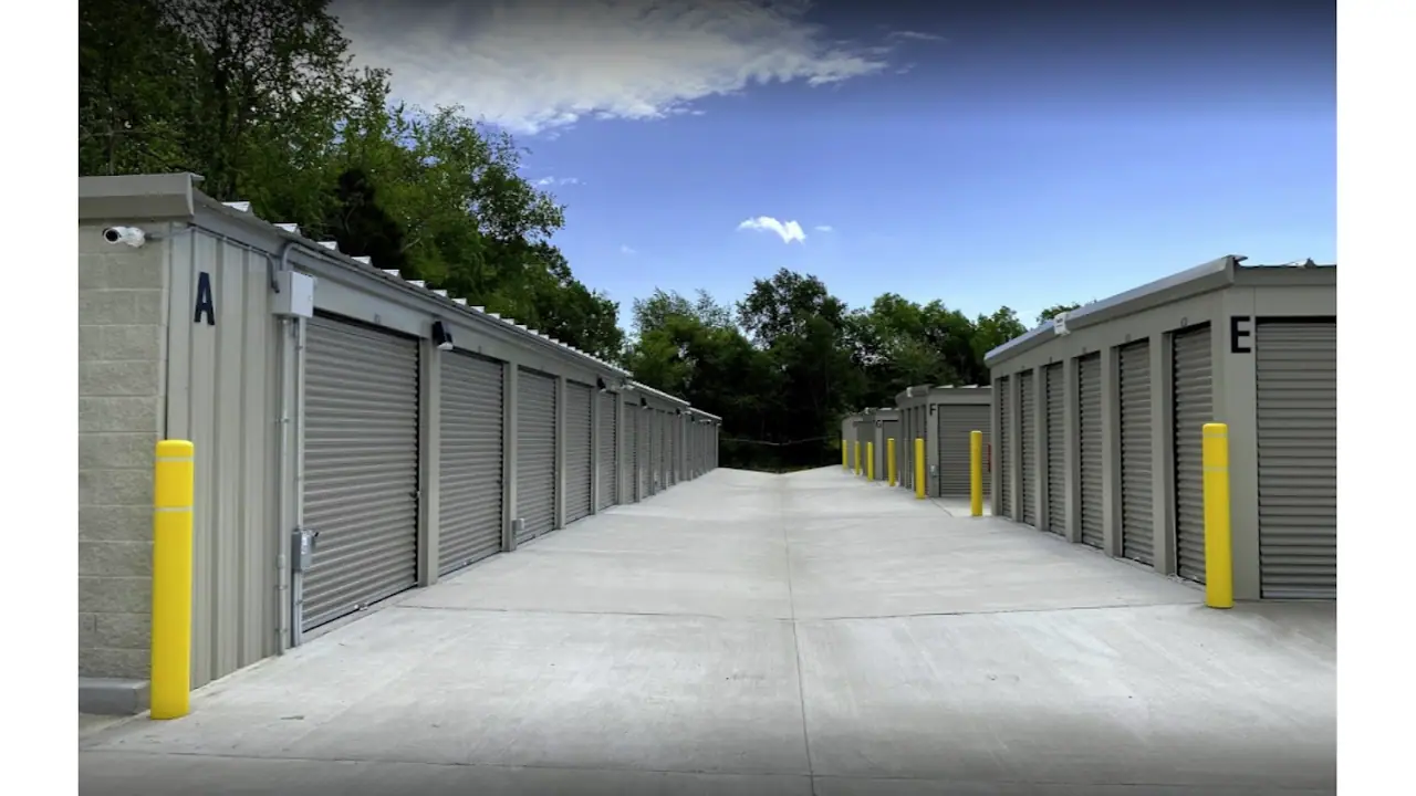 Elevate Self Storage, RV storage in Murfreesboro