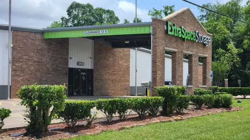 Extra Space Storage, RV storage in Beaumont