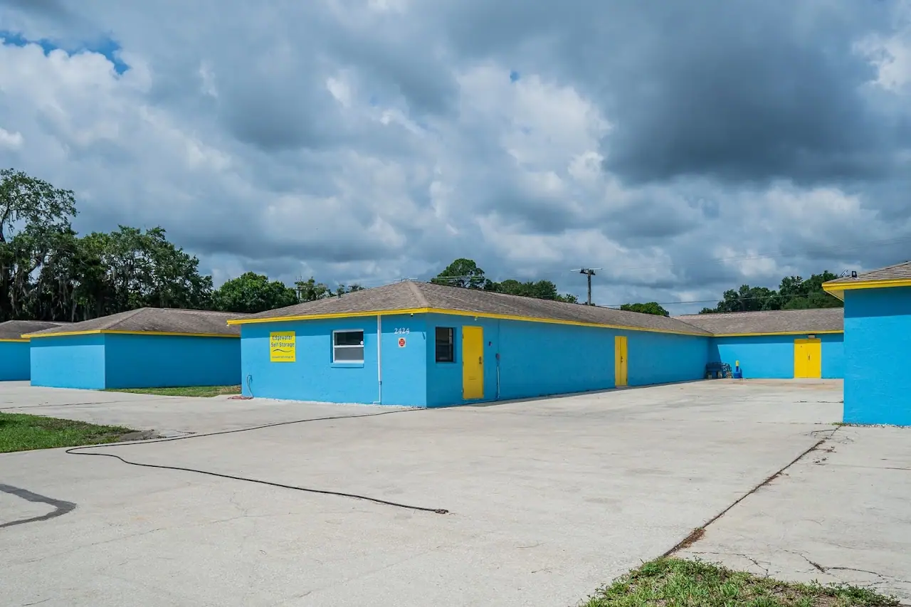 Edgewater Self Storage, RV storage in Edgewater