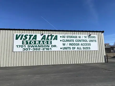 Vista Alta Storage in Rock Springs, WY