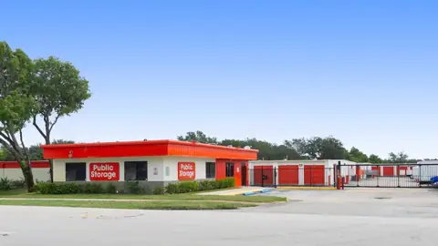 Public Storage in Pompano Beach, FL