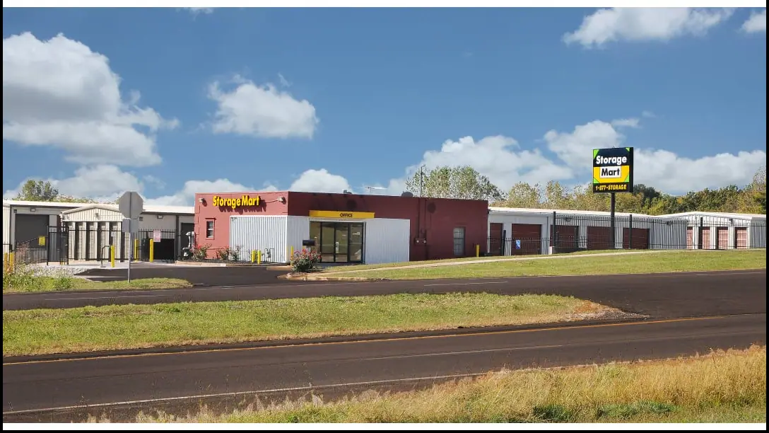 StorageMart, RV storage in Independence