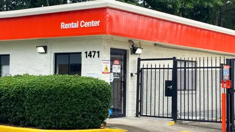 Public Storage in Lake City, GA