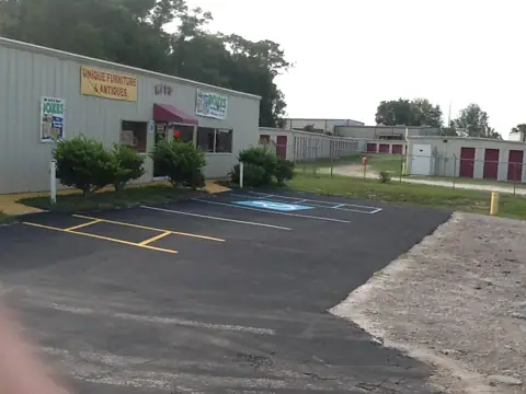 Kip's SelfStorage in Chiefland, FL