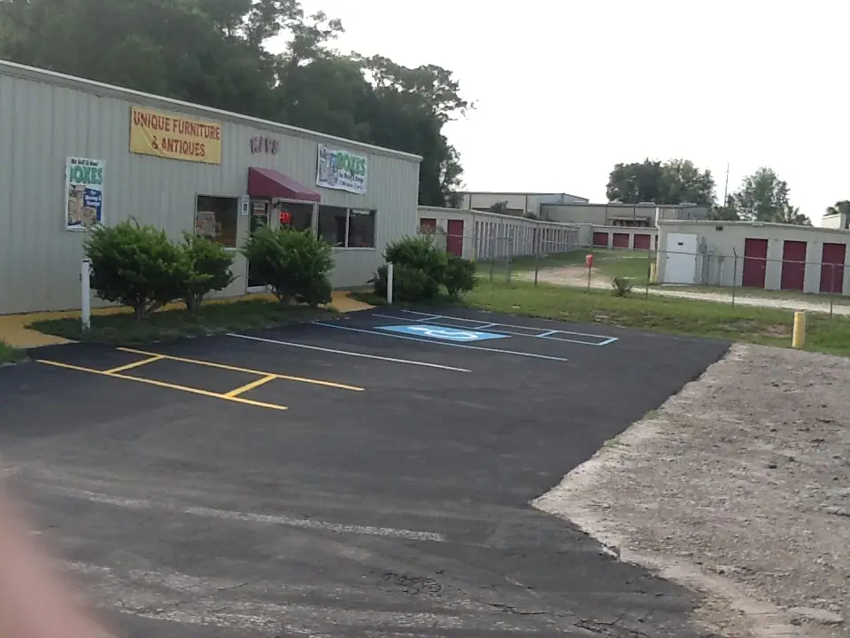Kip's SelfStorage, RV storage in Chiefland