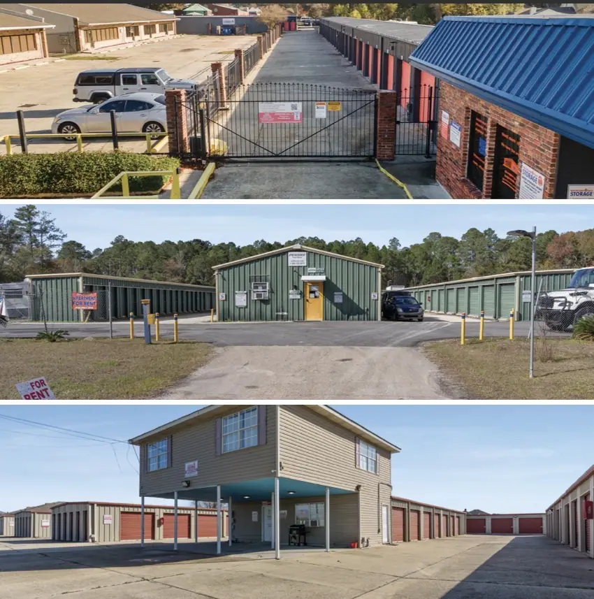 Slidell Lock Storage, RV storage in Slidell
