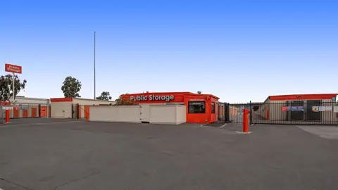 Public Storage in San Carlos, CA