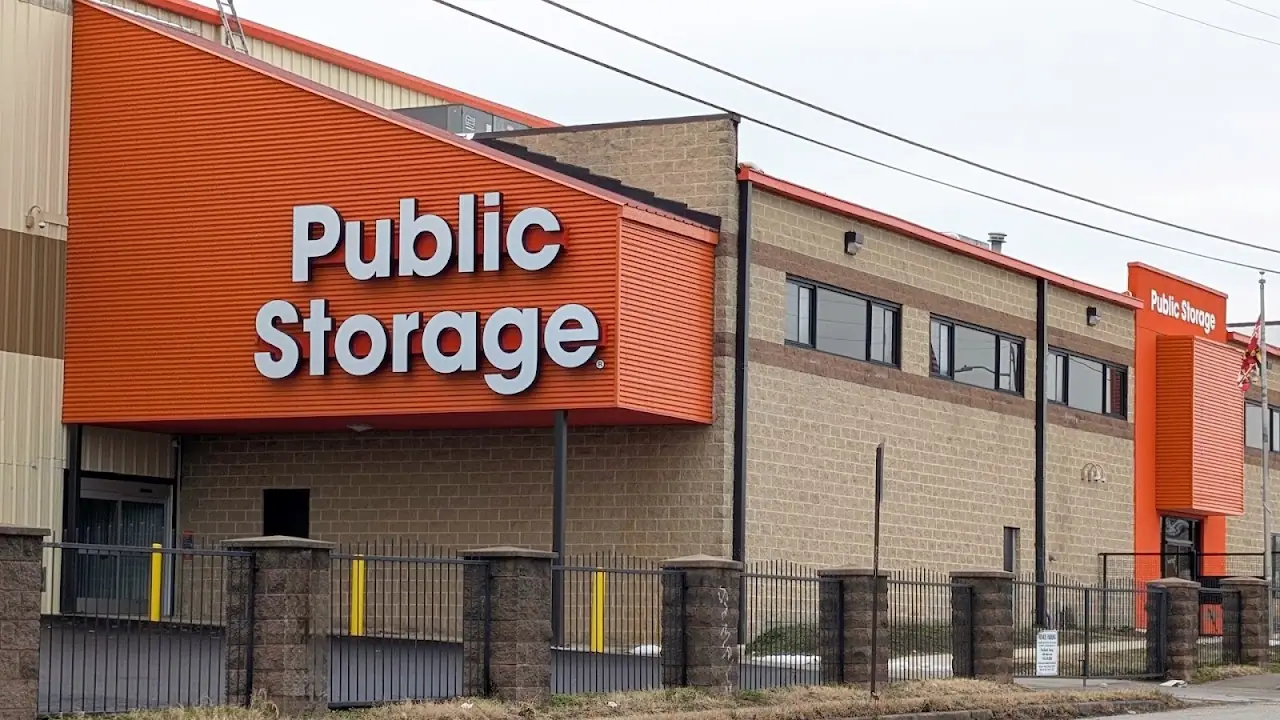 Public Storage, RV storage in Baltimore