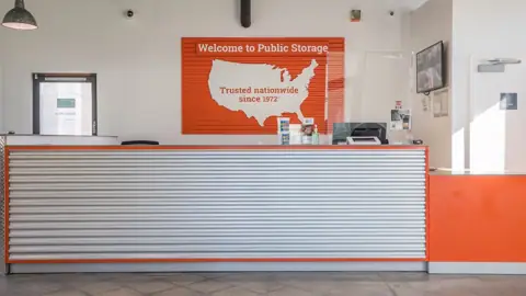 Public Storage in Laguna Niguel, CA