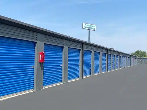 Glacier West Self Storage in East Wenatchee, WA