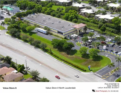 Value Store It Self Storage in North Lauderdale, FL