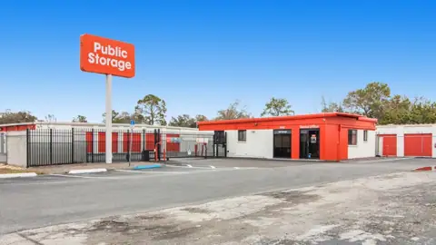 Public Storage in St. Petersburg, FL