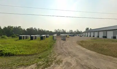 Exit 256 RV Storage in Grayling, MI
