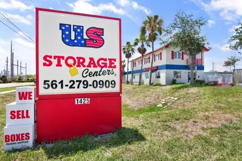 US Storage Centers in Delray Beach, FL