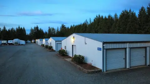 Hinotes Corner Storage in Lynden, WA