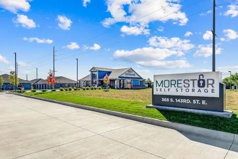 MoreStor Storage in Wichita, KS