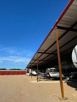 Neighbor RV & Boat Storage in Burnet, TX