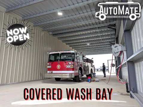 AutoMate Garage Boat & RV Storage in Friendswood, TX